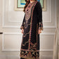 AJZS-25 | Asim Jofa Zari Sitara Luxury Eid Festive Collection 2023 | Unstitched Embrodried Suits
