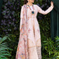 3 Piece Unstitched Luxury Embroidered Lawn-MLL-23-02 | Alzohaib Mahiymaan Luxury Lawn Eid Collection23