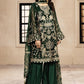 Rusen  | Alizeh Fashion Muhtesem Festive Collection 2022 | Unstitched Embroidered Chiffon Suits