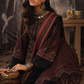 ILC-09 IBA -3PC | Iznik Zarafshan Linen Collection 2021 | Unstitched Embroidered Linen Organza Suits