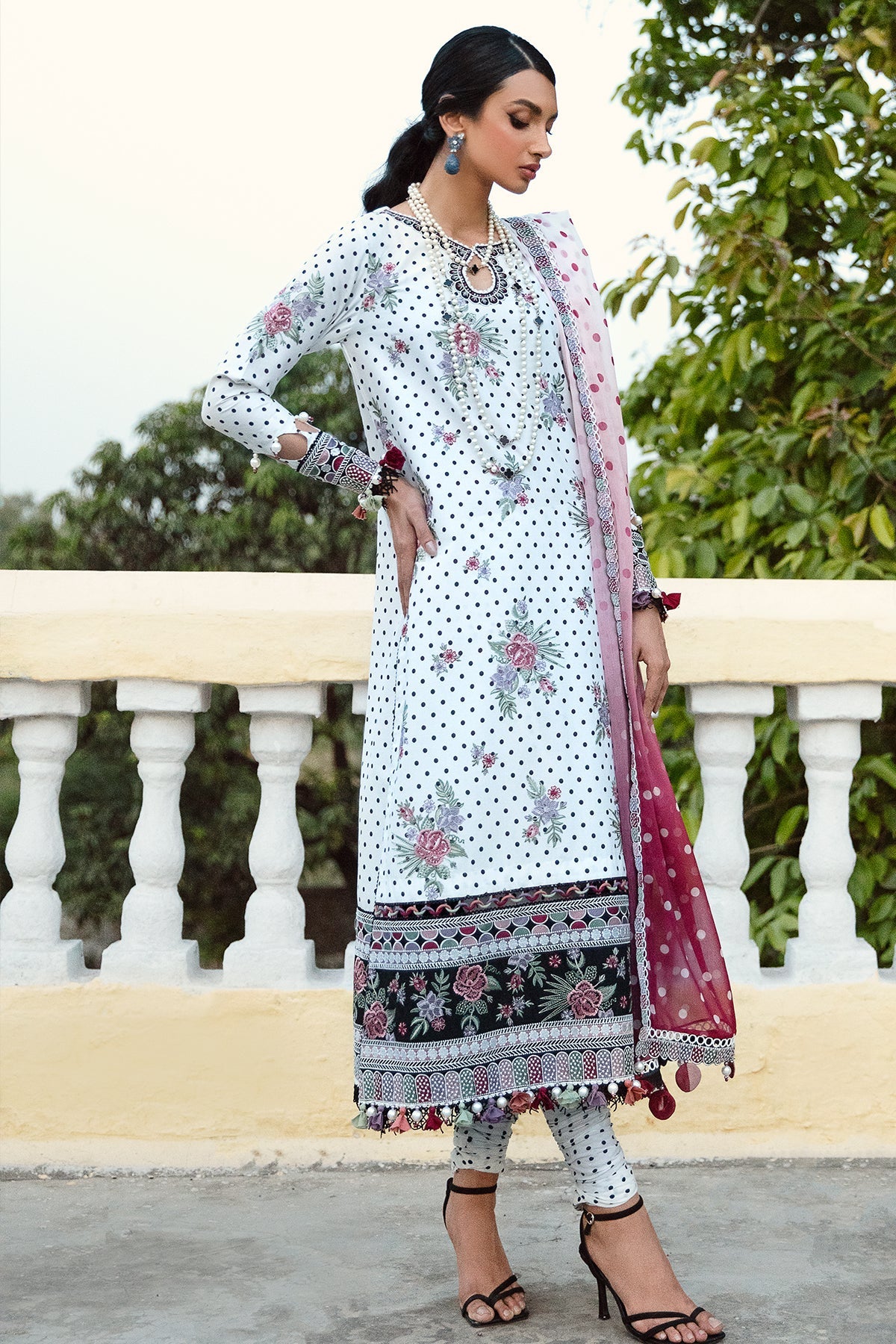 Fallon  | Jazmin Iris Eid Lawn SS 2023