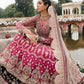 Jabeen | Afrozeh Brides Collection 2022 | Stitched Unstitched Embroidered Net Bridal Suit