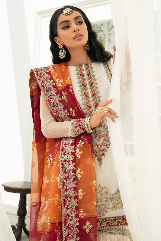MM-16 | Vanya Mah-E-Meer RTW Stitched Collection