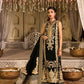 3B A Velvet Story - JADE | Crimson X Saira Shakira Wedding Collection '22 | Unstitched Embroidered Velvet Suits