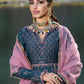 AJSL-5 | Asim Jofa Shehr-e-Yaar Luxury Lawn Collection 2022 | Unstitched Embroidered Lawn Suits