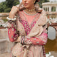 Jabeen | Afrozeh Brides Collection 2022 | Stitched Unstitched Embroidered Net Bridal Suit