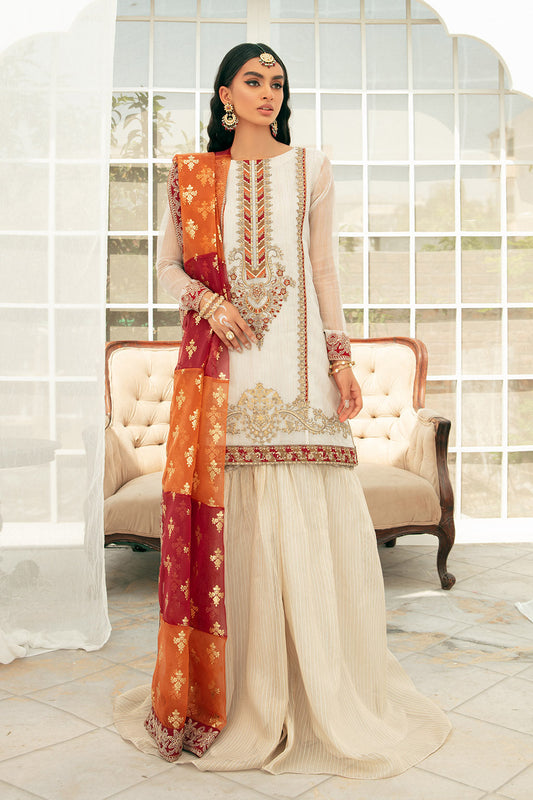 MM-16 | Vanya Mah-E-Meer RTW Stitched Collection