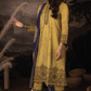 ILC-01 RAUHAH-3PC | Iznik Zarafshan Linen Collection 2021 | Unstitched Embroidered Linen Organza Suits