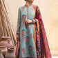Elise | Hussain Rehar Sarab Summer Lawn Collection 2022 Vol-02 | Unstitched Embroidered Lawn Suits