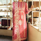 MANIJEH (ZW21-02) |  Zaha Hamrahi Winter Collection 2021 | Unstitched Embroidered Khaddar Suits