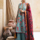 Elise | Hussain Rehar Sarab Summer Lawn Collection 2022 Vol-02 | Unstitched Embroidered Lawn Suits