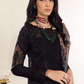 AL-10 Daisha | Iznik Aashiyan Embroidered unstitched Festive Lawn23