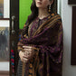 NIRAN | Jazmin Iris Winter Collection 2021 | Unstitched Embroidered Viscose Slub Khaddar Suit