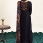 AL-10 Daisha | Iznik Aashiyan Embroidered unstitched Festive Lawn23