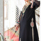 EL-22-07-Black | Maria.B. Lawn Eid Collection 2022 | Unstitched Embroidered Lawn Suit