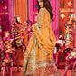 4A SUCHA GOTA - KAYSERI | Crimson X Saira Shakira Wedding Collection '22 | Unstitched Embroidered Velvet Suits