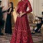 ELENA | Reign Reignaissance Luxury Wedding Collection | Unstitched Embroidered Net Suits with Heavy Handwork