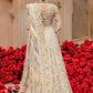 Mahru | Afrozeh Brides Collection 2022 | Stitched Unstitched Embroidered Net Bridal Suit