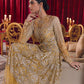 MALVA | Reign Reignaissance Luxury Wedding Collection | Unstitched Embroidered Net Suits with Heavy Handwork