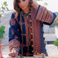 LINA (ZL22-13 B) | Zaha Summer Lawn Collection 2022 | Unstitched Embroidered Lawn Suits