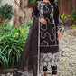 PEONY MCP-05 | Mushq Summer Bloom Casual Pret ‘22 | Unstitched Embroidered Cotton Net Suits
