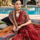 DD-06 | Charizma Diamond Dust Luxury Collection Vol 2 | Unstitched Embroidered Organza Suit