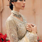 Mahru | Afrozeh Brides Collection 2022 | Stitched Unstitched Embroidered Net Bridal Suit