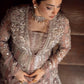 A Cutwork Affair |  Crimson Aik Jhalak Wedding Collection 2022 | Unstitched Embroidered Wedding Suits