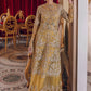 MALVA | Reign Reignaissance Luxury Wedding Collection | Unstitched Embroidered Net Suits with Heavy Handwork
