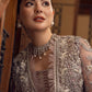 A Cutwork Affair |  Crimson Aik Jhalak Wedding Collection 2022 | Unstitched Embroidered Wedding Suits