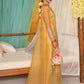 Seher  | Hussain Rehar Khawab Ghar Eid Luxury Pret RTW Collection 2022 | Stitched Organza Silk Suit