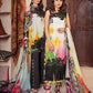 FRANCA CB-4A | Bella Fusion Mix Cambric Collection SS'21 | Unstitched Cambric Suits