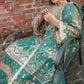 SYRAH YOUSAF | MNR Zarlish Festive Unstitched Collection 2022 | Unstitched Embroidered Organza Suit