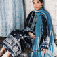 TARA (ZW21-01) |  Zaha Hamrahi Winter Collection 2021 | Unstitched Embroidered Khaddar Suits