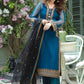 AJFC-48 | Asim Jofa Jashn Collection 2021 | Unstitched Organza Suit
