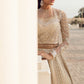 ADARA | Reign Reignaissance Luxury Wedding Collection | Unstitched Embroidered Net Suits with Heavy Handwork