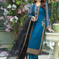 AJFC-48 | Asim Jofa Jashn Collection 2021 | Unstitched Organza Suit