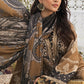SHAHBANO VLP21-02 | Anaya Pardesi VIVA Winter Collection 2021 | Unstitched Embroidered Dobby Linen Suits