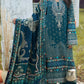 SHAHZEEN VLP21-01 | Anaya Pardesi VIVA Winter Collection 2021 | Unstitched Embroidered Dobby Linen Suits