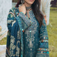 SHAHZEEN VLP21-01 | Anaya Pardesi VIVA Winter Collection 2021 | Unstitched Embroidered Dobby Linen Suits