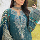 SHAHZEEN VLP21-01 | Anaya Pardesi VIVA Winter Collection 2021 | Unstitched Embroidered Dobby Linen Suits