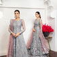 Bella Rose | Alizeh Royale De Luxe Collection | Unstitched Embroidered Chiffon Suits