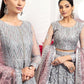 Bella Rose | Alizeh Royale De Luxe Collection | Unstitched Embroidered Chiffon Suits