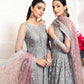 Bella Rose | Alizeh Royale De Luxe Collection | Unstitched Embroidered Chiffon Suits