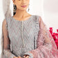 Bella Rose | Alizeh Royale De Luxe Collection | Unstitched Embroidered Chiffon Suits