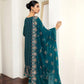 Mariana | Alizeh Royale De Luxe Collection | Unstitched Embroidered Chiffon Suits