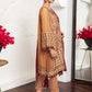 Topacia | Alizeh Royale De Luxe Collection | Unstitched Embroidered Chiffon Suits