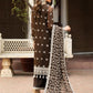 Naqsh | Alizeh Embroidered Chiffon Festive Collection Shahtaj | Unstitched Embroidered Chiffon Suits