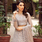 Zercon | Alizeh Embroidered Chiffon Festive Collection Shahtaj | Unstitched Embroidered Chiffon Suits