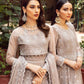 Zercon | Alizeh Embroidered Chiffon Festive Collection Shahtaj | Unstitched Embroidered Chiffon Suits